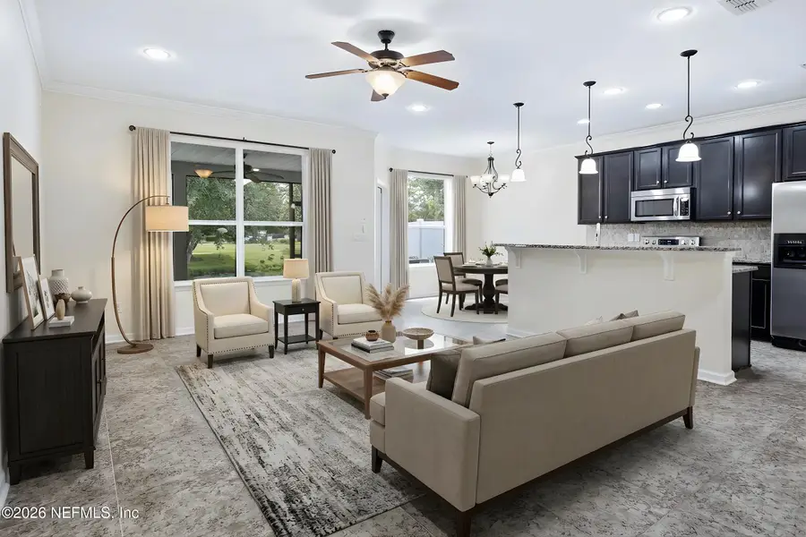 435 Walnut Drive, Saint Johns, FL 32259 - #3