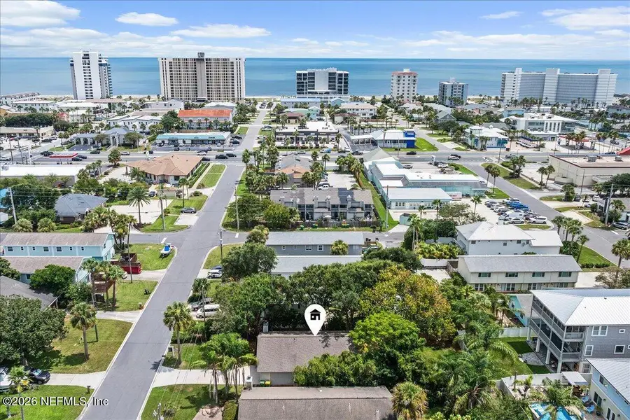 464 14th S Avenue, Jacksonville Beach, FL 32250 - #3