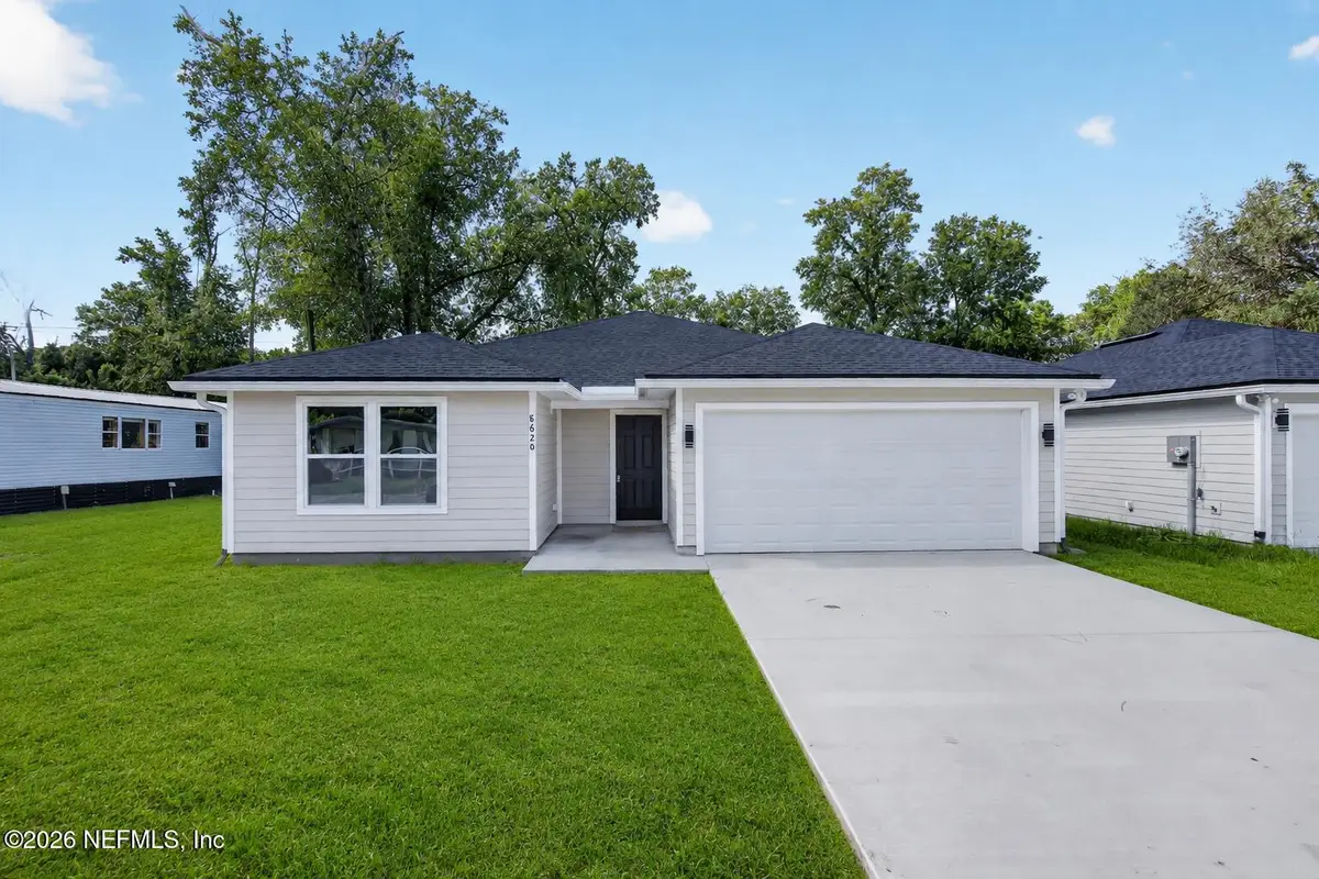 8626 Nussbaum Drive, Jacksonville, FL 32210 - #1