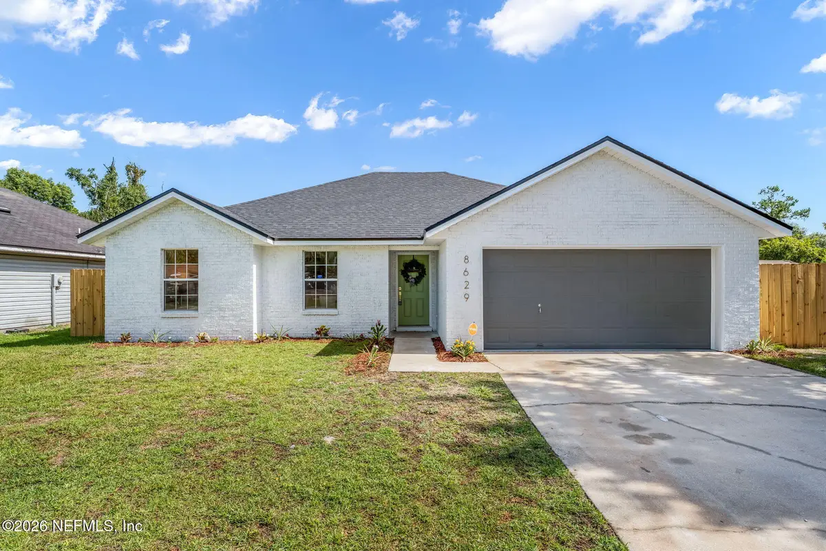 8629 Buttercup Street, Jacksonville, FL 32210 - #1