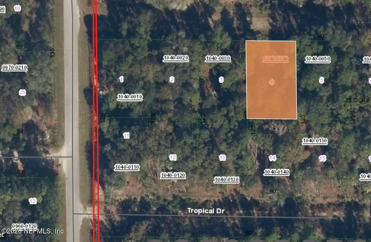 LOT 30 Oregon Avenue, Interlachen, FL 32148 - #1