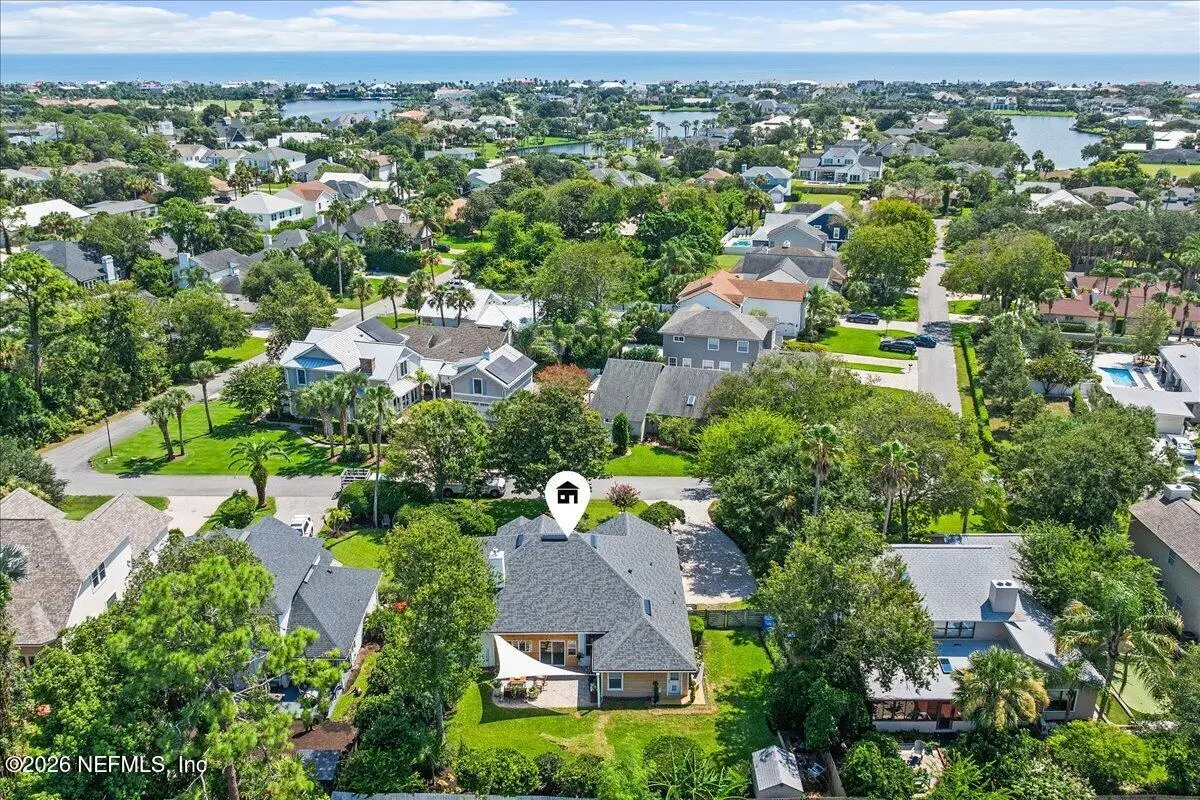 525 Sunset Drive, Ponte Vedra Beach, FL 32082 - #1