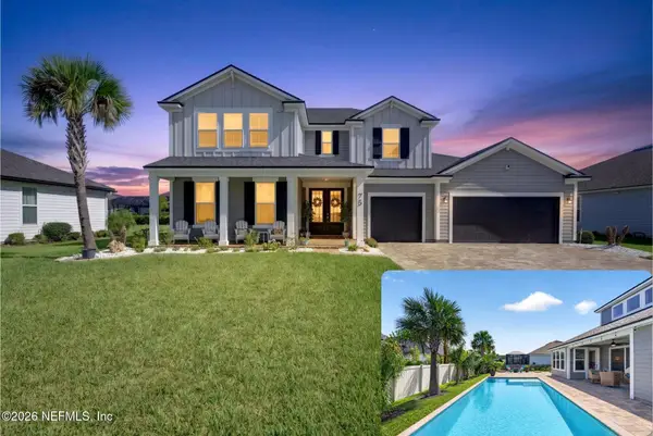75 Crossfield Place, St. Augustine, FL 32092
