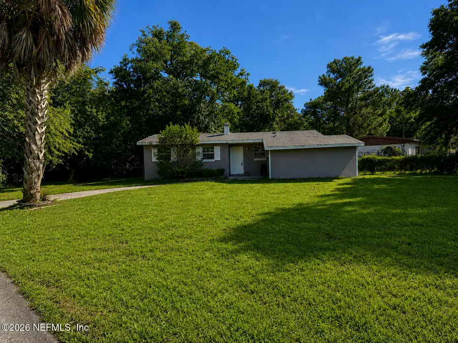 2319 Eudine W Drive, Jacksonville, FL 32210 - #2
