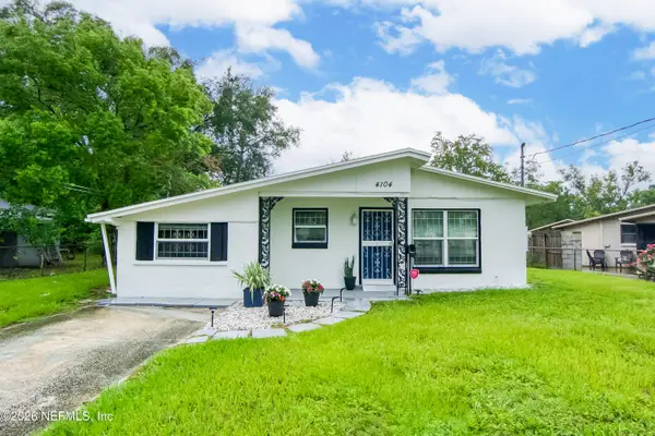 4104 Leonard E Circle, Jacksonville, FL 32209