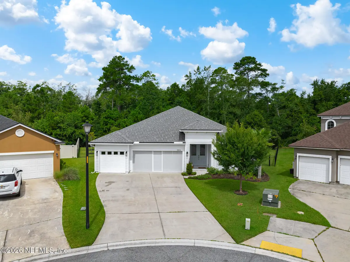 3806 Hammock Bluff Drive, Jacksonville, FL 32226 - #1