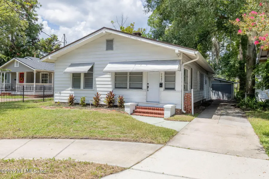 2687 Green Street, Jacksonville, FL 32204 - #2