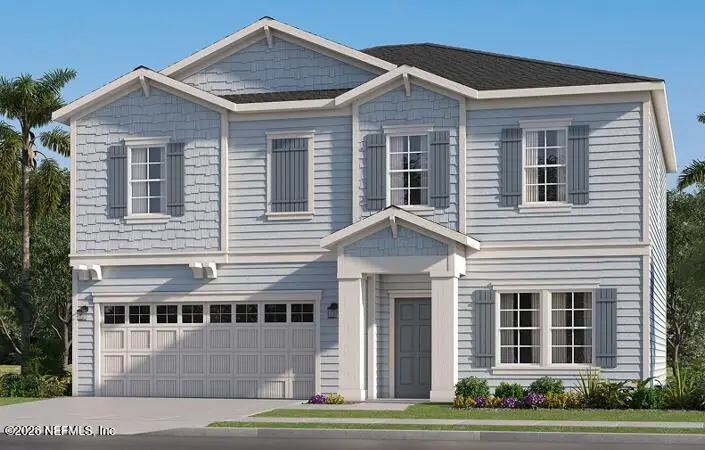 5892 Lagoon Cruise Way, Jacksonville, FL 32234 - #1