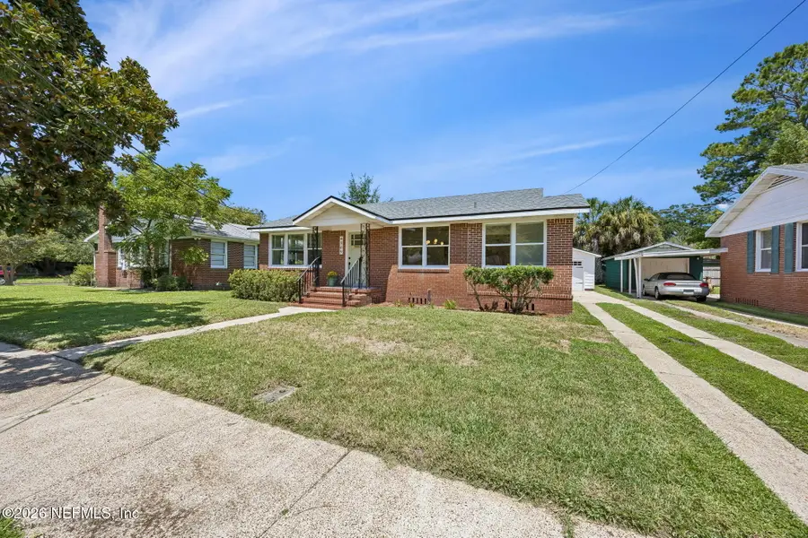 4369 Garibaldi Avenue, Jacksonville, FL 32210 - #2