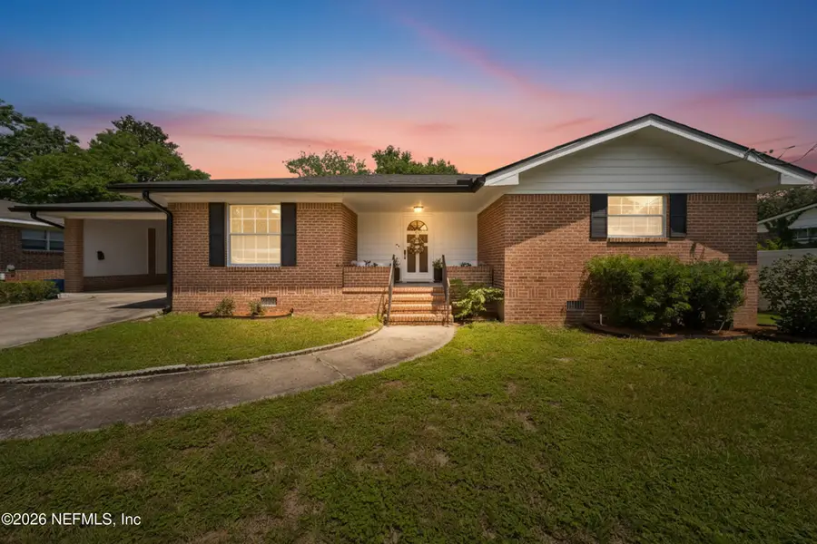 5539 Riverton Road, Jacksonville, FL 32277 - #2
