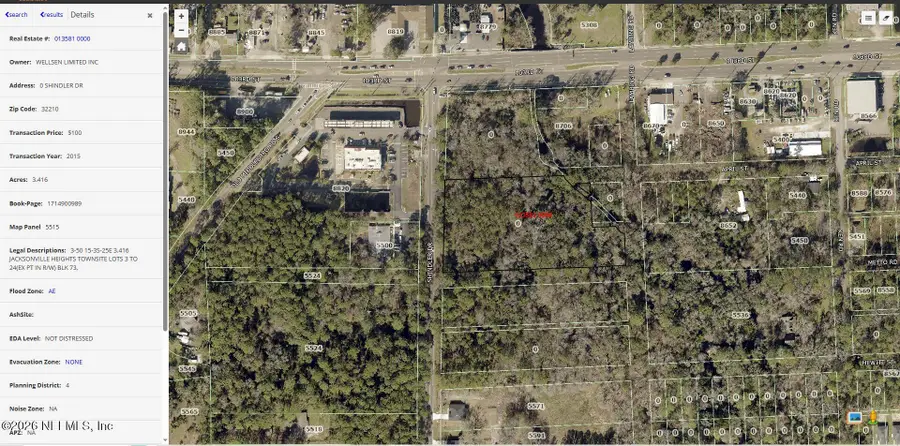 0 Shindler Drive, Jacksonville, FL 32210 - #2