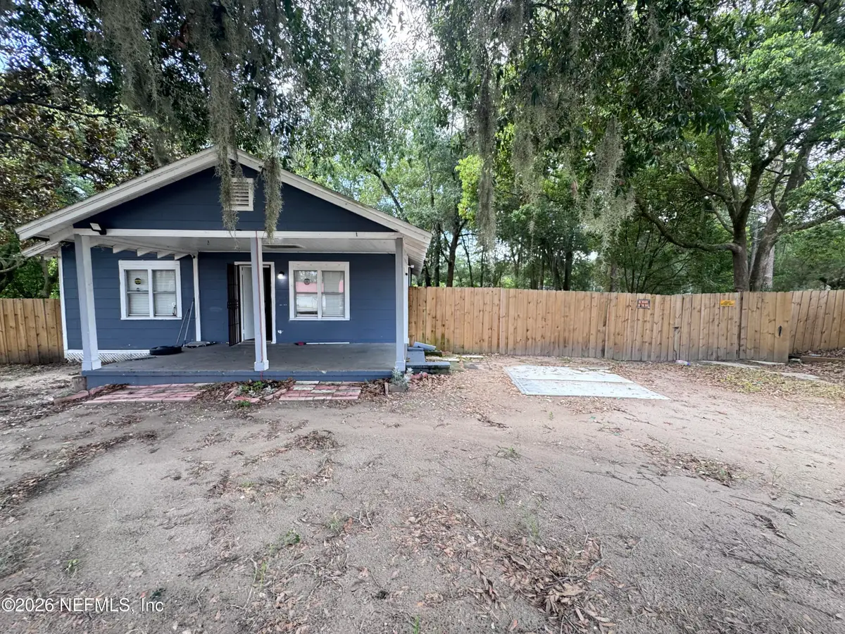 3634 Rogers Avenue, Jacksonville, FL 32208 - #1