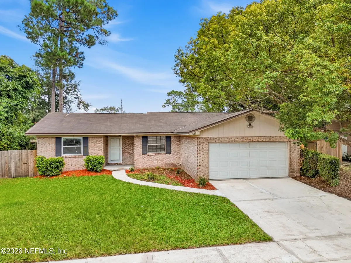 1631 Windhaven E Drive, Jacksonville, FL 32225 - #1