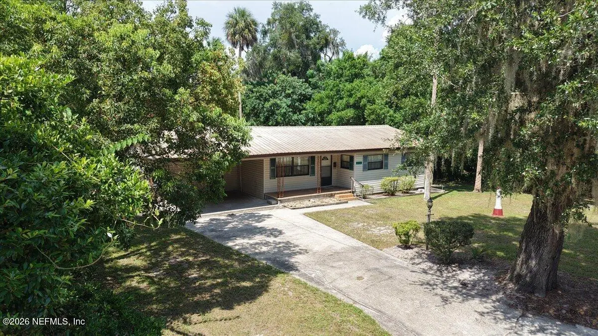 206 Oleander Avenue, Crescent City, FL 32112 - #1