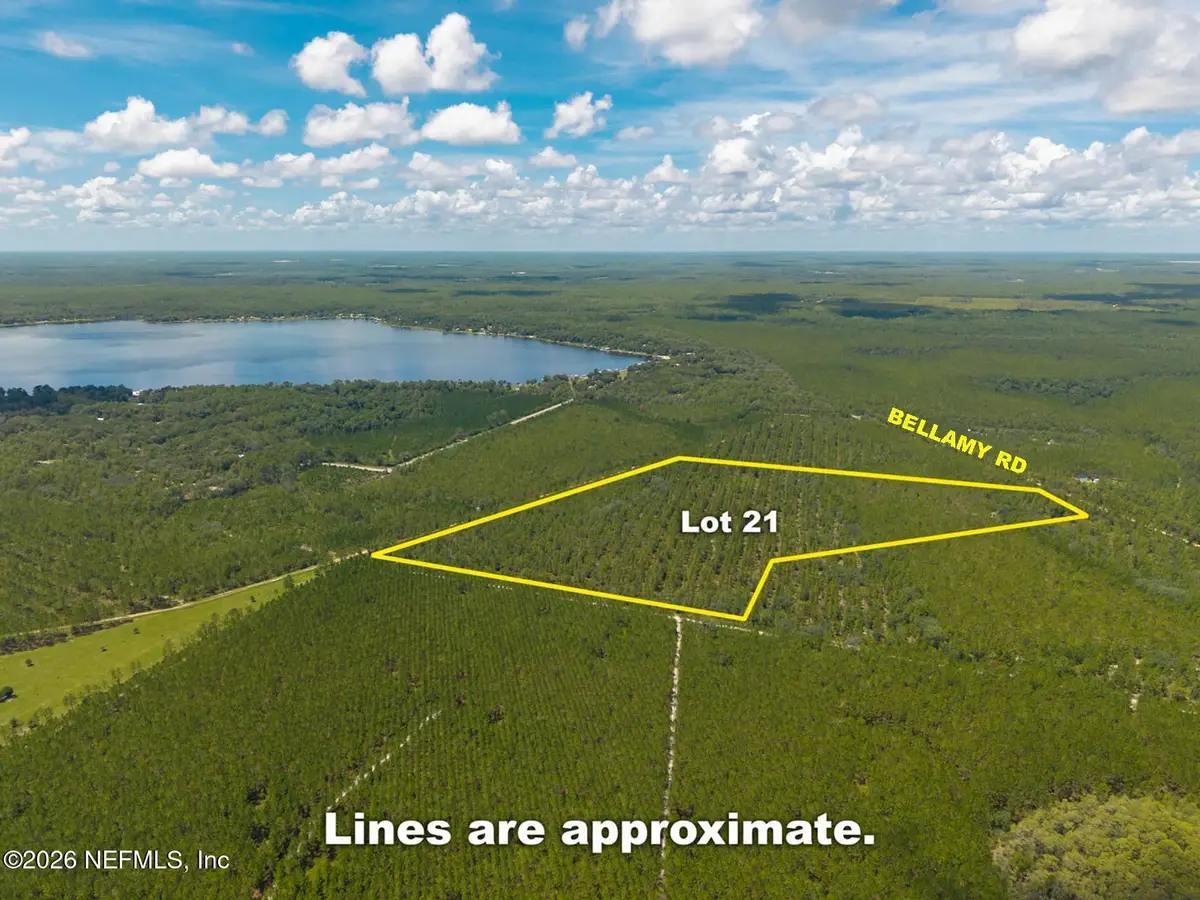 LOT 21 Bellamy Road, Florahome, FL 32140 - #1