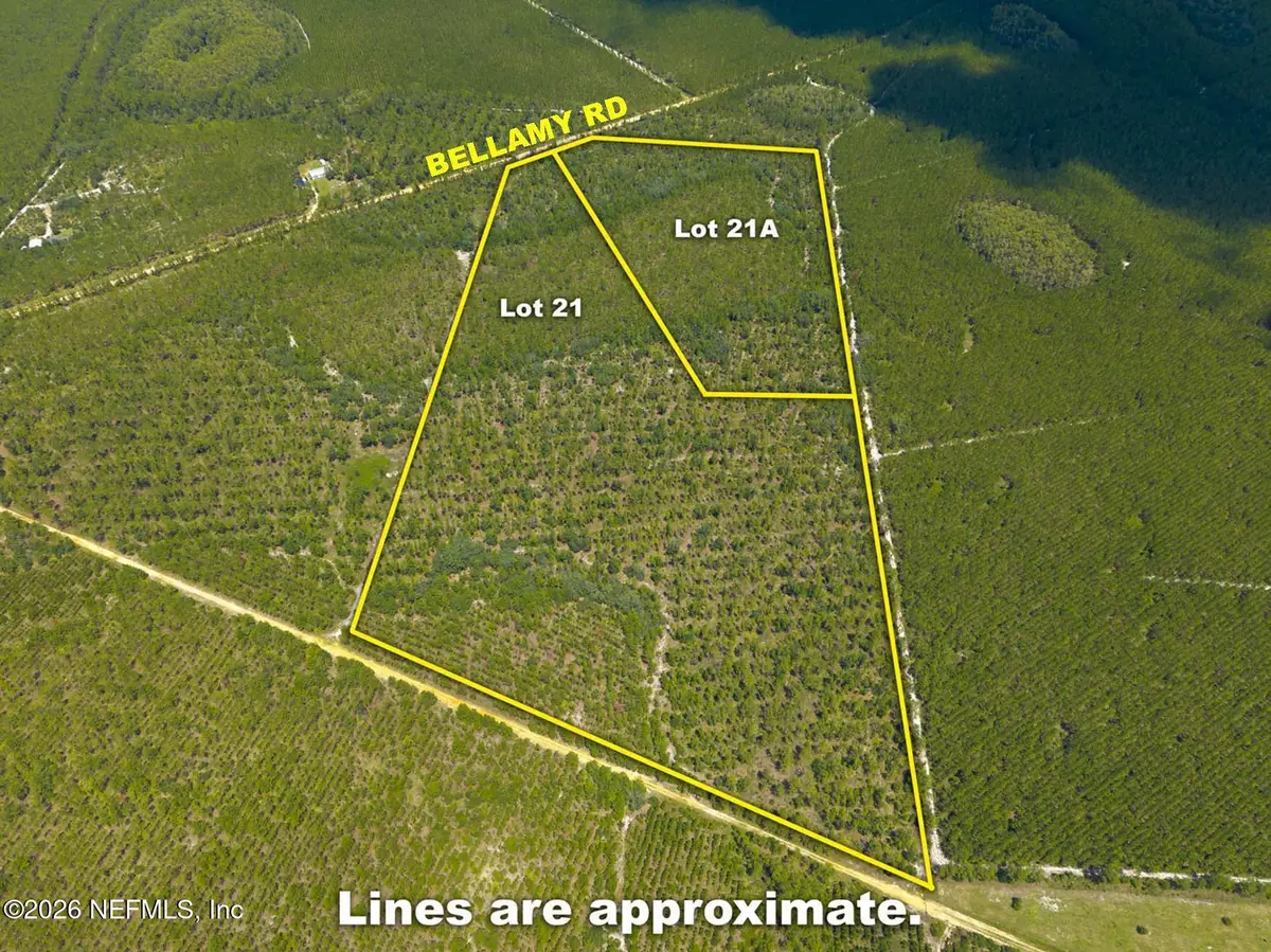 21 & 21A Bellamy Road, Florahome, FL 32140 - #1