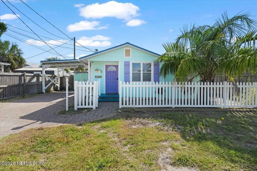 6880 Middleton Avenue, Saint Augustine, FL 32080 - #2
