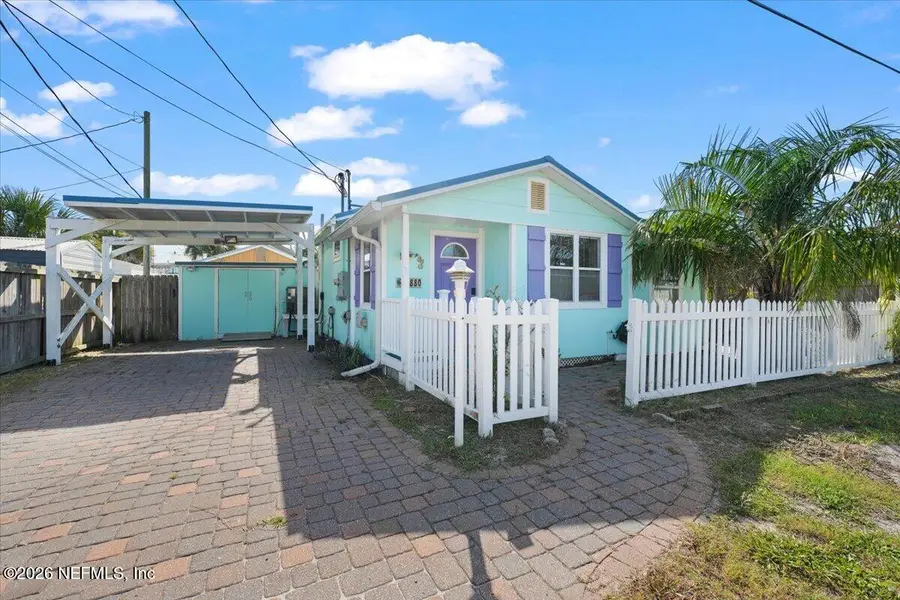 6880 Middleton Avenue, Saint Augustine, FL 32080 - #3