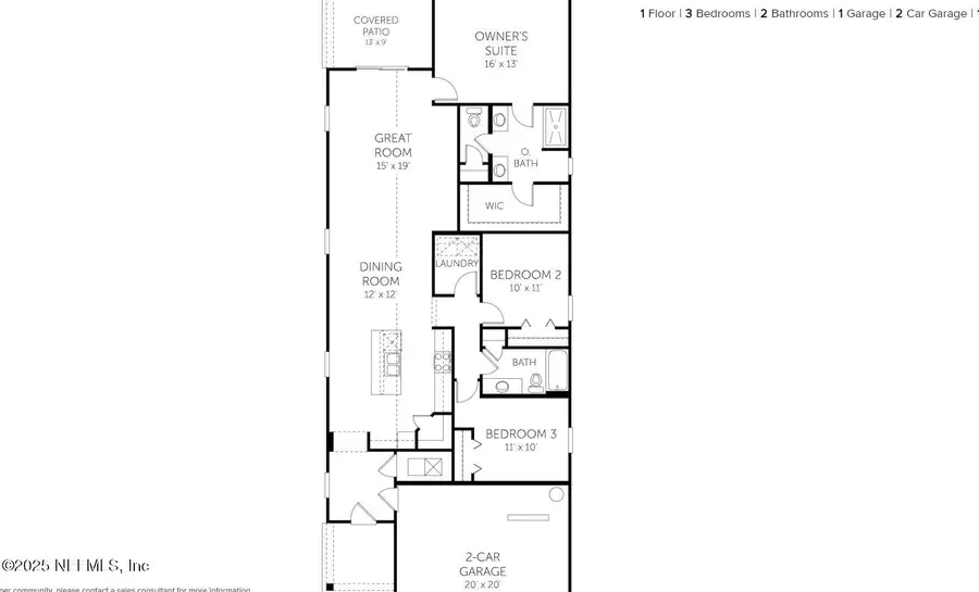 14365 Epply Drive, Jacksonville, FL 32218 - #2