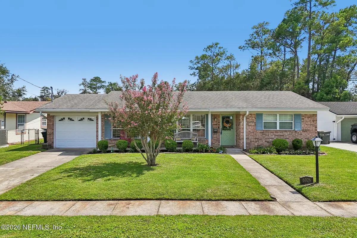 6026 Chevy Drive, Jacksonville, FL 32216 - #1