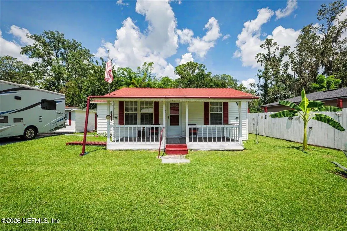 5217 Wabash Boulevard, Jacksonville, FL 32254 - #1