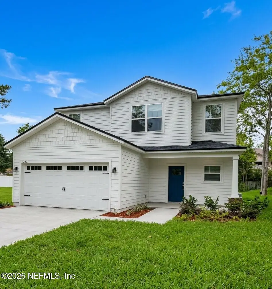 13723 Coral Drive, Jacksonville, FL 32224 - #1