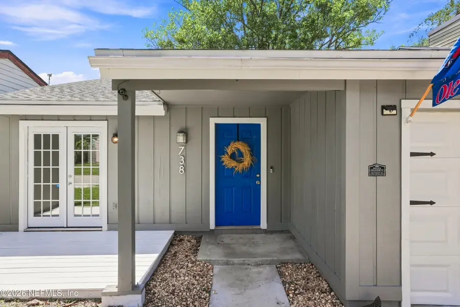 738 Libra Street, Jacksonville, FL 32216 - #2