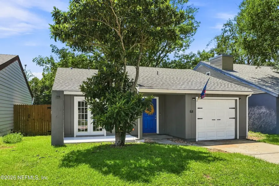 738 Libra Street, Jacksonville, FL 32216 - #3