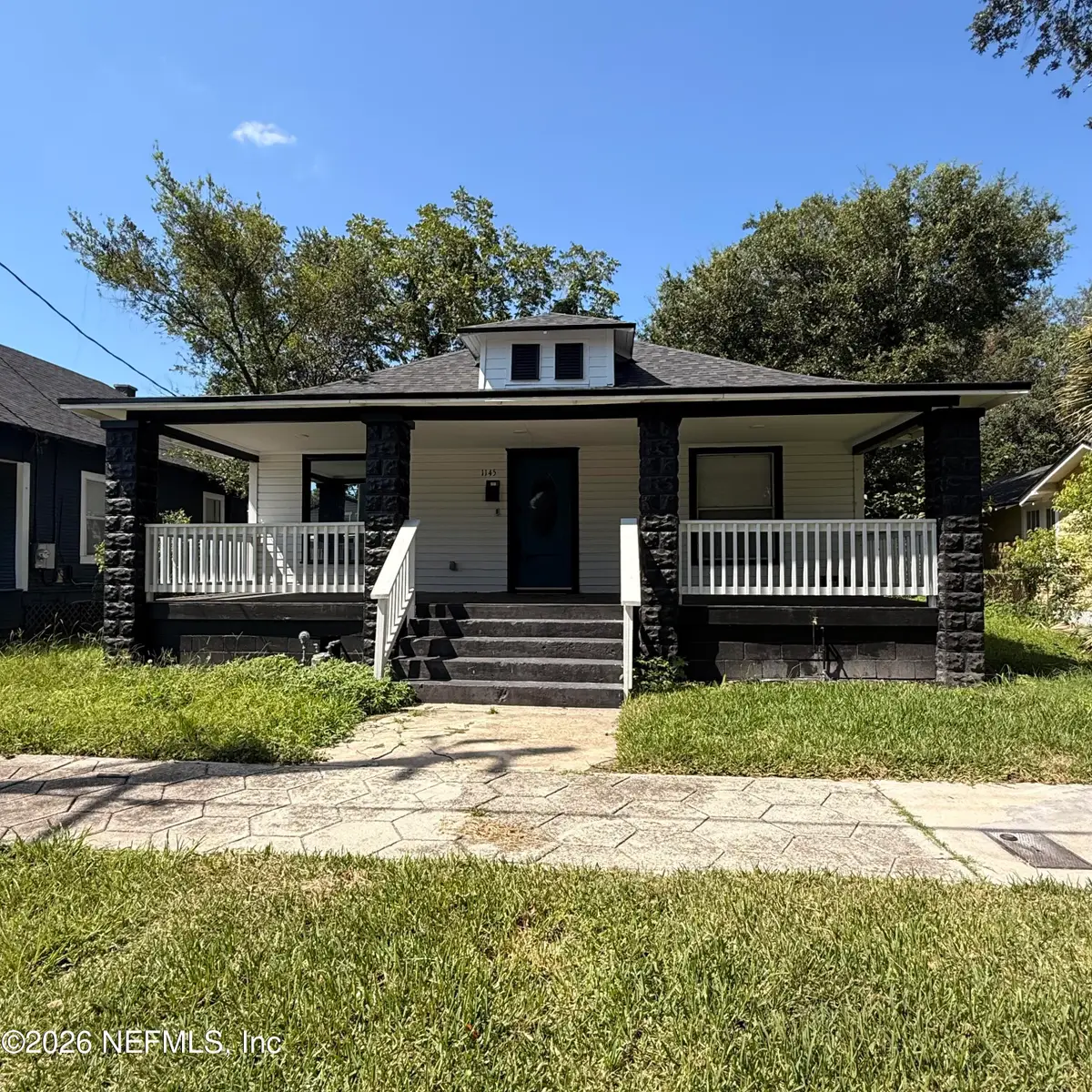 1145 E 14th Street, Jacksonville, FL 32206 - #1