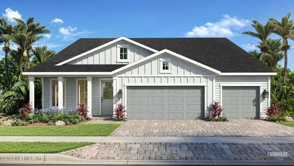 6461 Sparkling Stream Trail, Jacksonville, FL 32234
