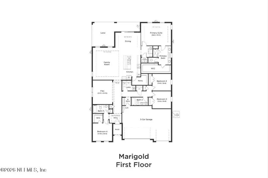 6455 Sparkling Stream Trail, Jacksonville, FL 32234 - #2