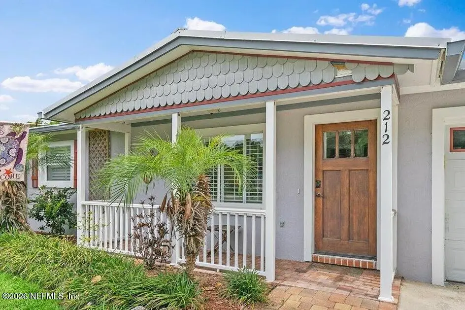 212 Kenan Street, Saint Augustine, FL 32080 - #1