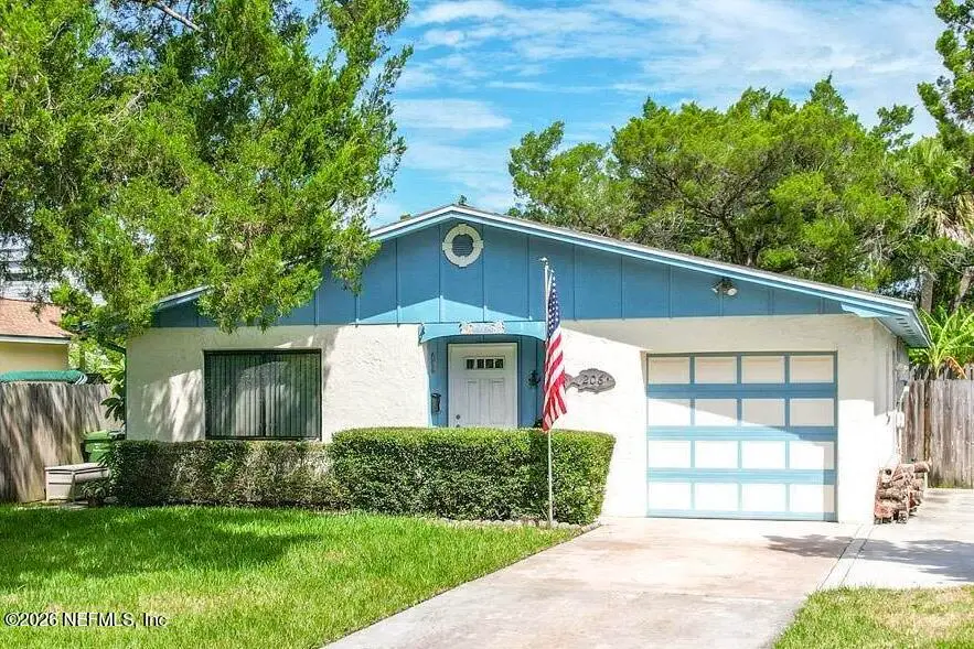206 Kenan Street, Saint Augustine, FL 32080 - #1