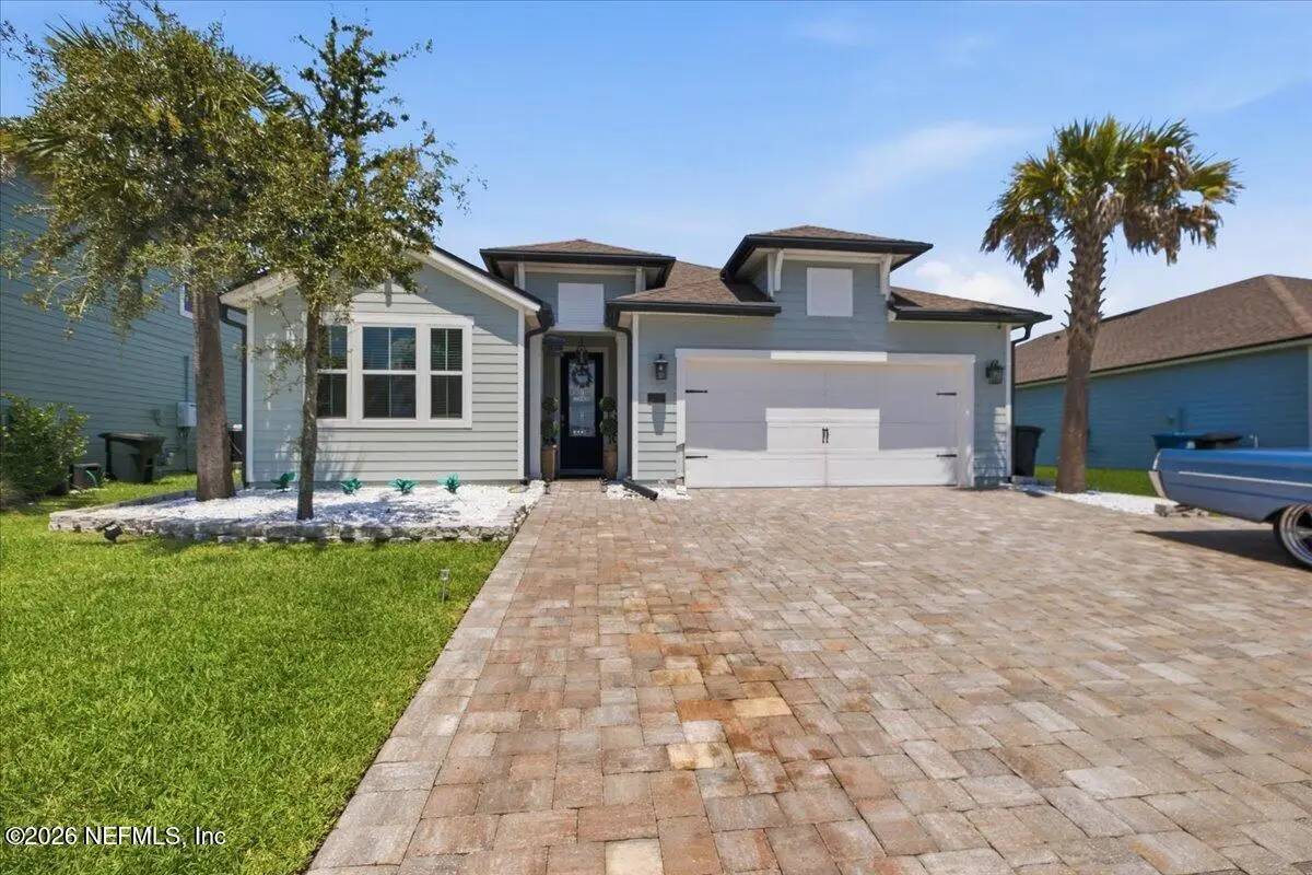 273 Silverleaf Village Drive, Saint Augustine, FL 32092 - #1