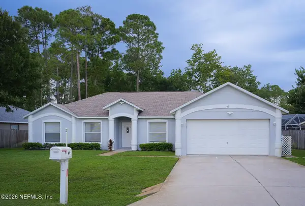 49 Bayside Drive, Palm Coast, FL 32137