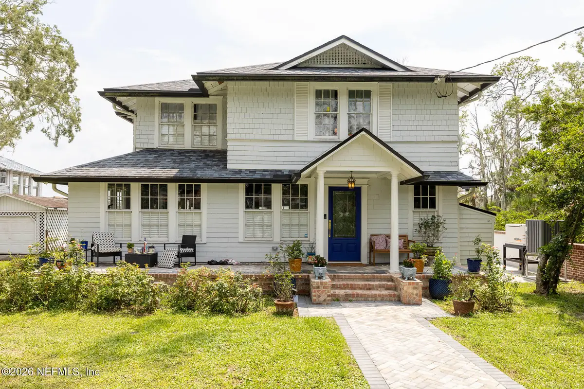 1960 Morningside Street, Jacksonville, FL 32205 - #1