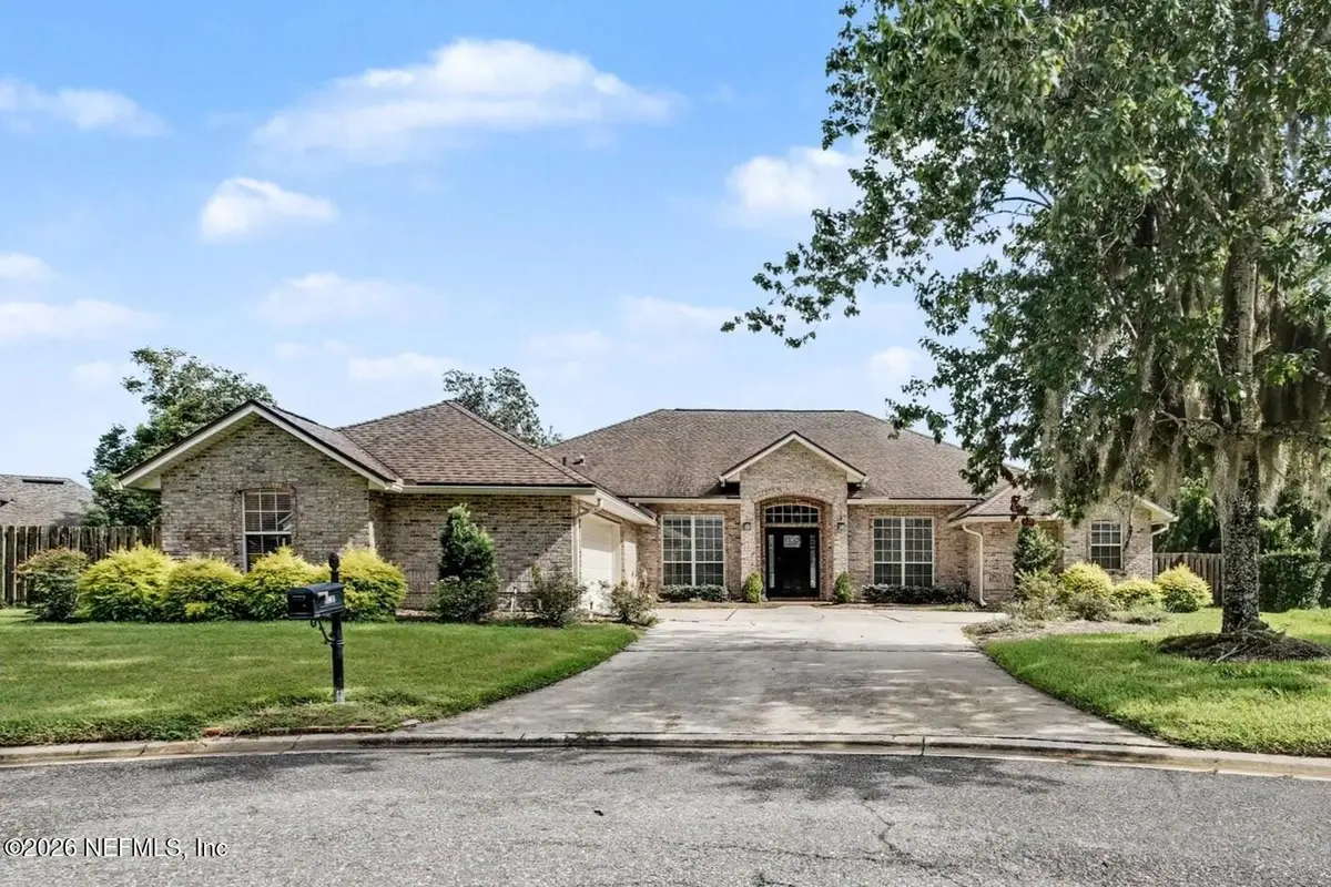 1803 Sentry Oak Court, Fleming Island, FL 32003 - #1