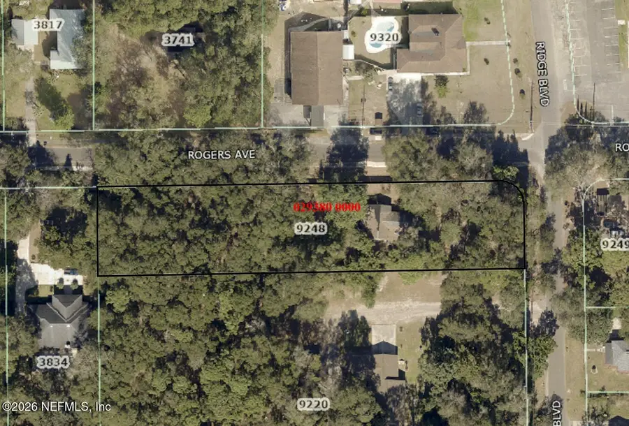 9248 Ridge Boulevard, Jacksonville, FL 32208 - #2