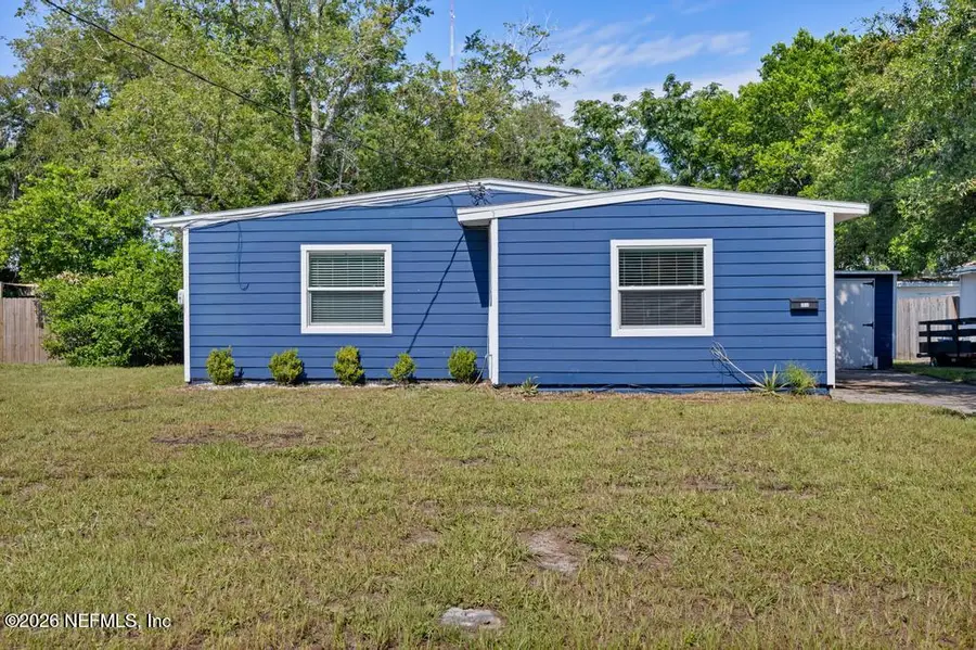 3814 Eve W Drive, Jacksonville, FL 32246 - #2
