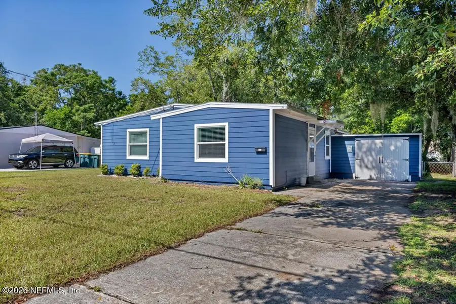 3814 Eve W Drive, Jacksonville, FL 32246 - #3