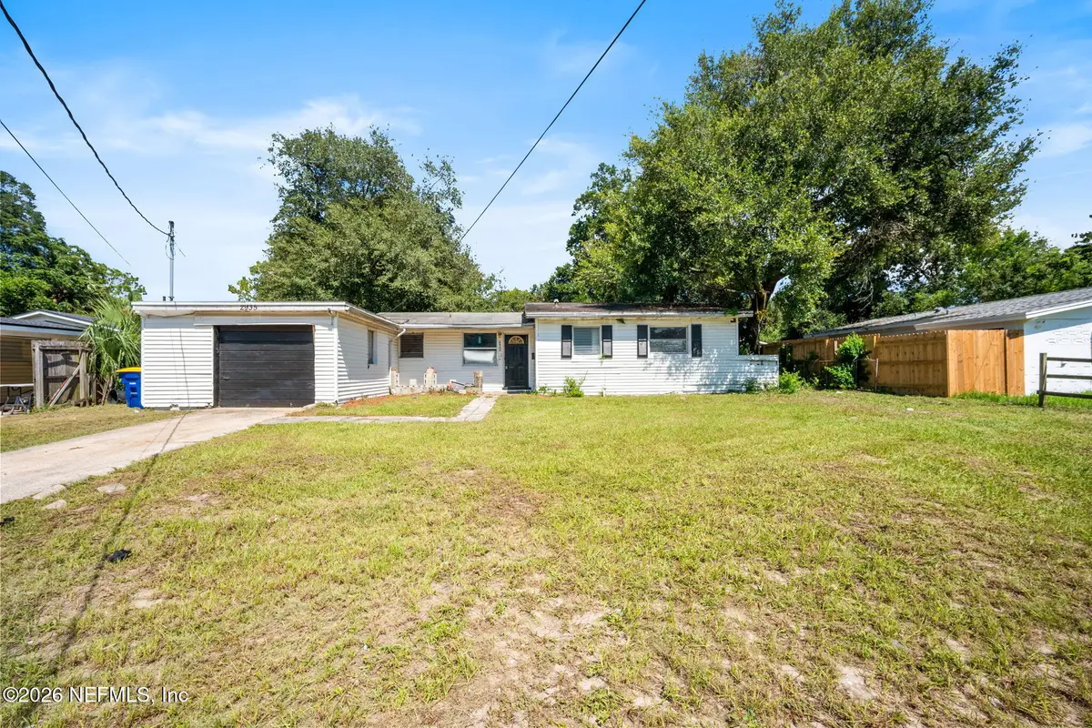 2935 Mansion Road, Jacksonville, FL 32277 - #1