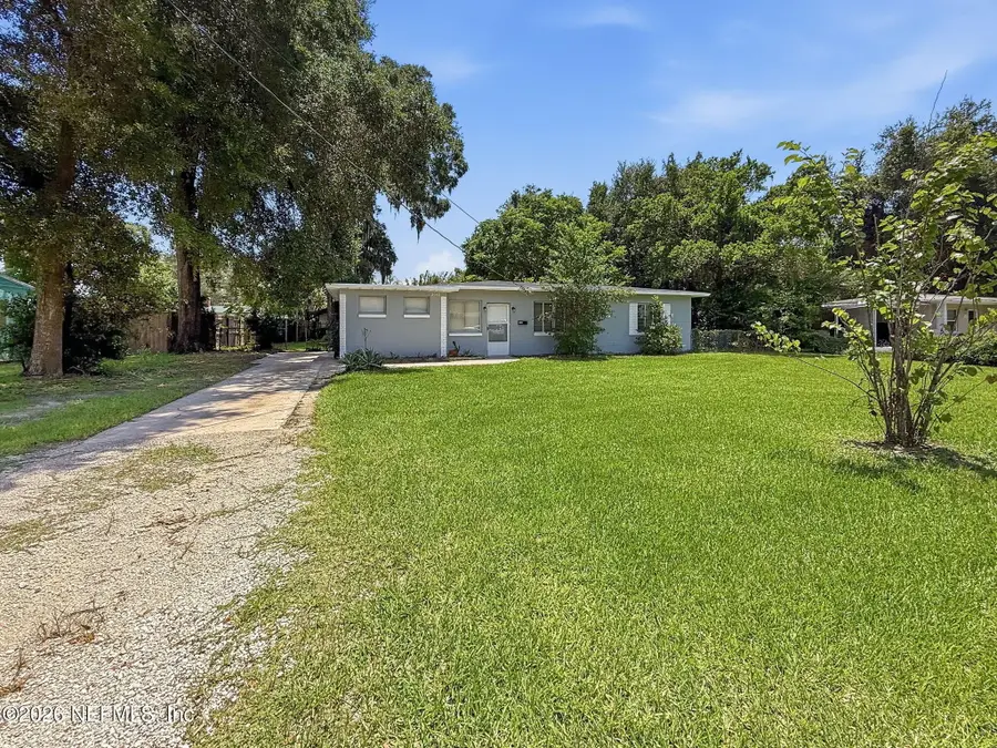 2942 Christopher Road, Jacksonville, FL 32217 - #2