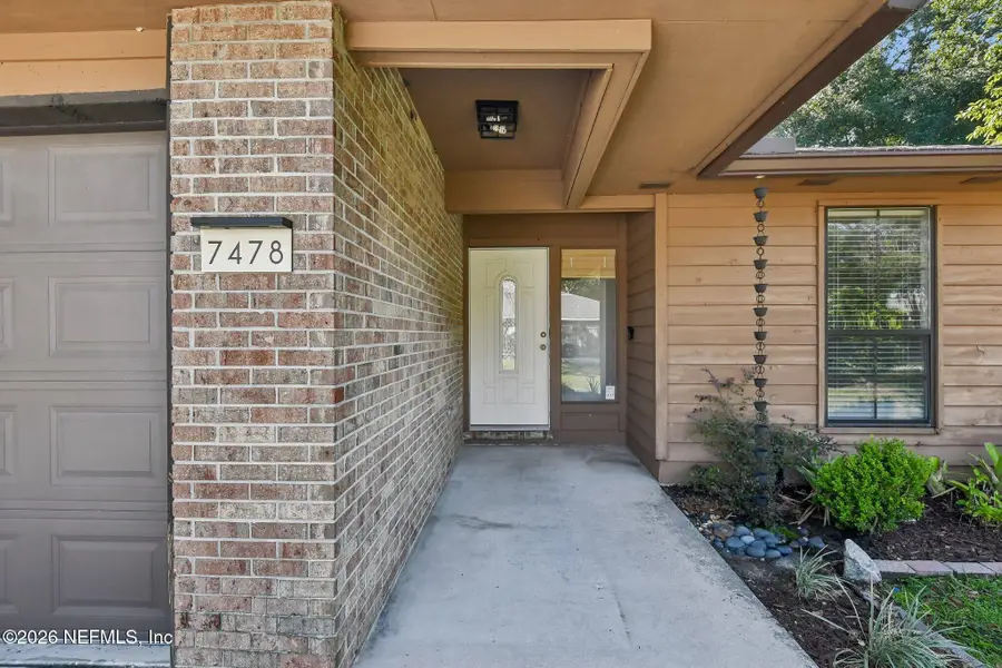 7478 Colony Cove Lane, Jacksonville, FL 32277 - #2