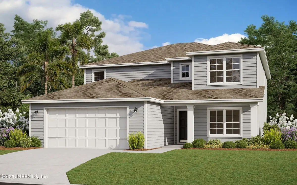 582 Barbosa Trail, Saint Augustine, FL 32095 - #1