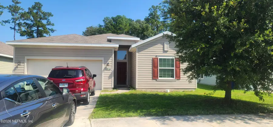 5483 Preston Bentley Drive, Jacksonville, FL 32218 - #3