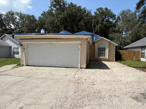 1293 Munson Cove Drive, Jacksonville, FL 32233