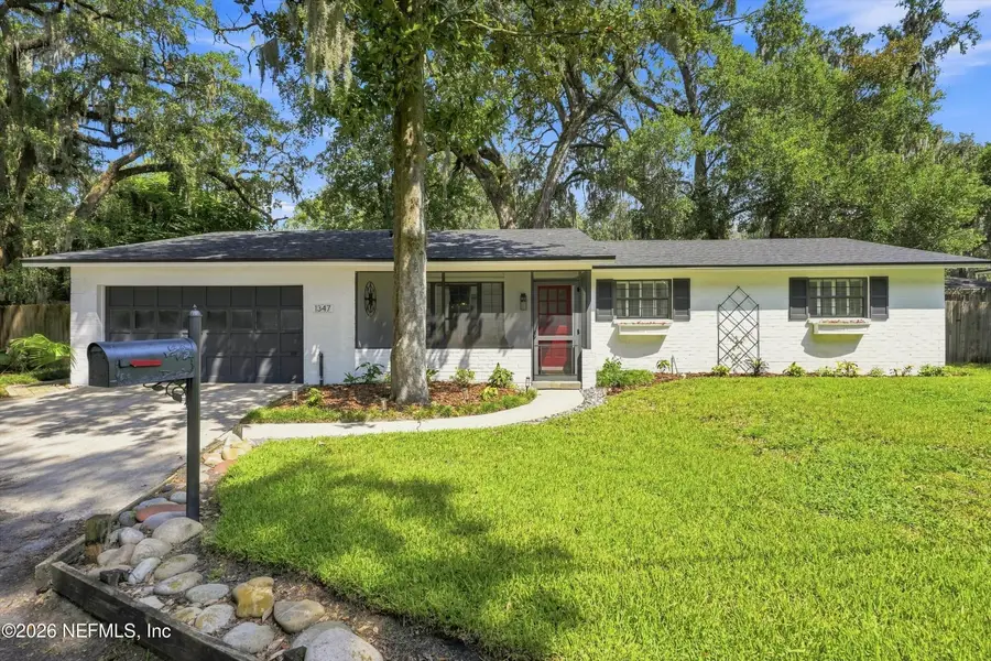 1347 Redbud Lane, Jacksonville, FL 32207 - #2