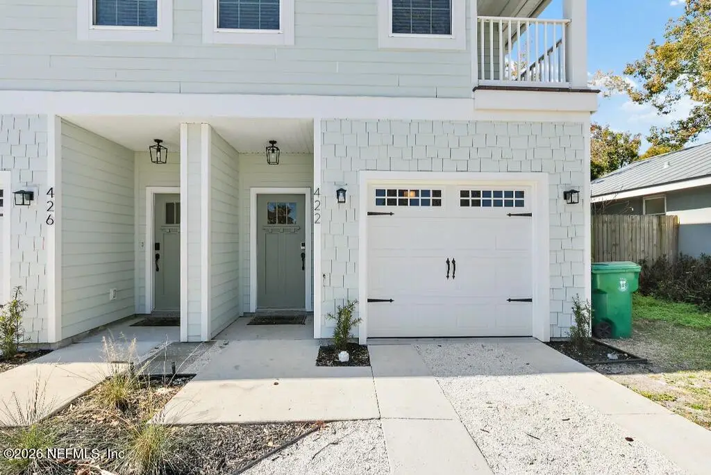 422 10th S Street, Jacksonville Beach, FL 32250 - #1
