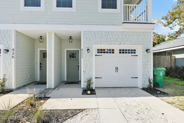 422 10th S Street, Jacksonville Beach, FL 32250