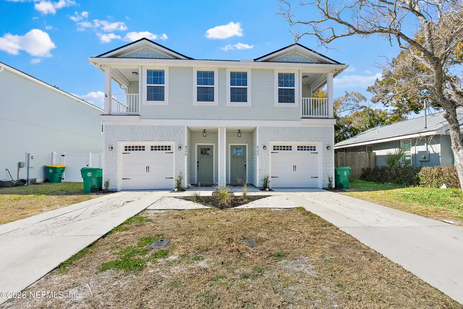 426 10th S Street, Jacksonville Beach, FL 32250 - #2